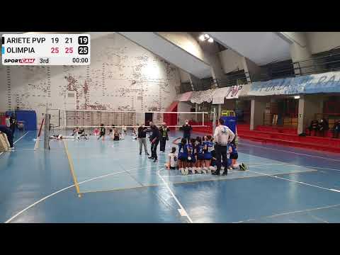 Ariete Pvp vs Olimpia  - 13/04/2022
