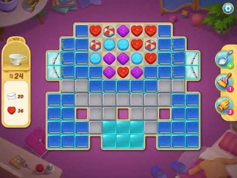 Matchington Mansion - Level 1073