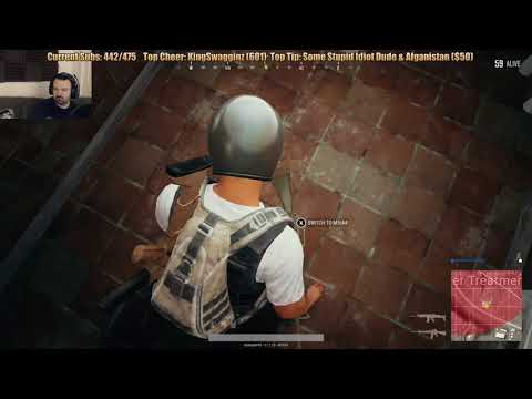 PUBG on Xbox One: NEW MAP HYPE! pt6