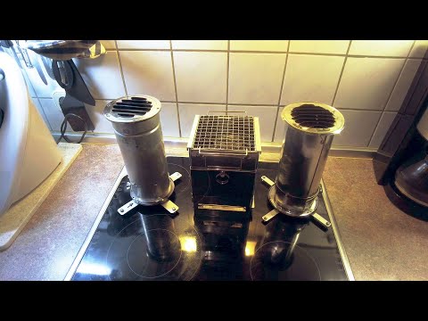 Zeltheizung gesucht !? (Tent heater wanted!?) Teil 2 von 2