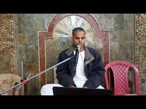 Srimad Bhagvatam 3.1.7-8| Dev Govind Das  |  ISKCON RISIKESH