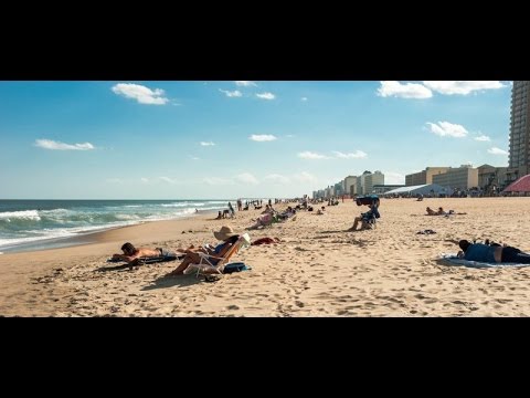 The Virginia Beach Song - The Unofficial Theme of VA Beach (Official Music Video) Luciano Illuminati