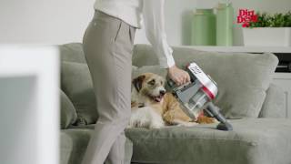 Cavalier - Noul aspirator multifunctional de la Dirt Devil