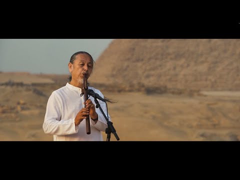 Giza Pyramid Live: Sound Offering | Hiroki Okano