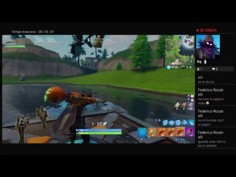 Parco giochi con le navi