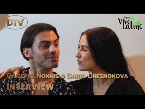 # Interview | Giuseppe Nonnis & Dasha Chesnokova | Shining Cup 2022 |