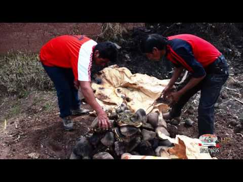 0RQ. SUPER CONQUISTADORES LLIPTA CARHUAZ ( CUMBIA 1 ) EN PUEBLO DE COCHOPAMPA RONDOS - HUANUCO