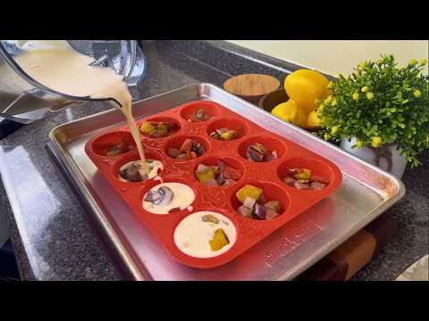 This Breakfast Literally SAVED my Mornings! The Easiest Breakfast Meal Prep You’ll Actually Eat