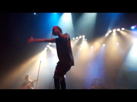 Vitja live @wolfsfest(Z7, Pratteln) 2016