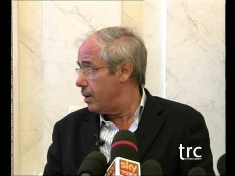 Default alla Regione. Scontro Lombardo/Lo Bello.-- TRC -- Tele Radio Canicattì