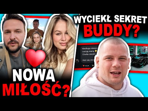 WUJEK ŁUKI W ZWIĄZKU Z SIOSTRĄ BUCZEK?! (Bartek kubicki, Budda, Andziaks)