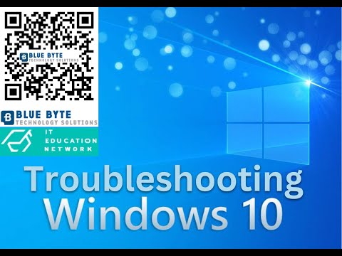 Windows 10 Troubleshooting 001 Information Gathering