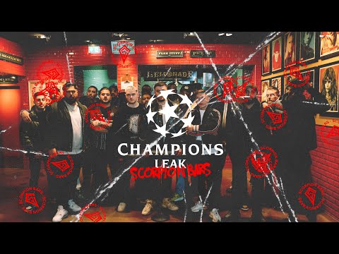 Champions Leak -  Summer Cem´s Scorpion Bars (Vol. 2)