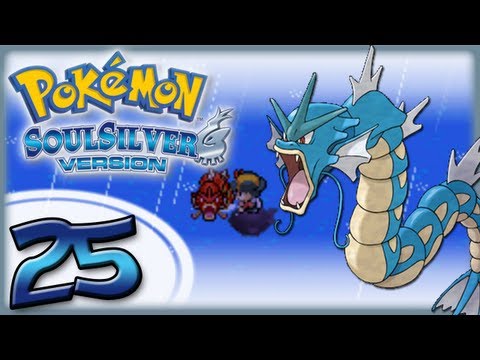 Pokemon SoulSilver - Episode 25 "FEEL THE LOVE!"