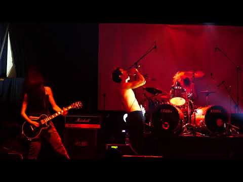 Grimaze - Bleeding Earth (Live @ Metal Gates Festival)