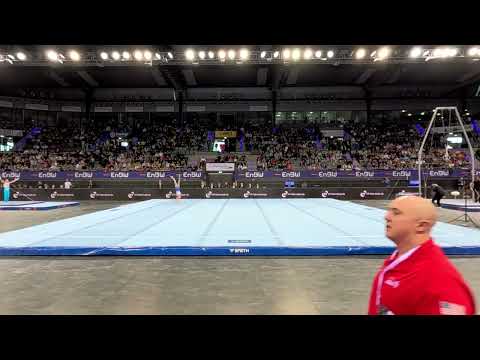 Jude Irons - Großbritannien - Boden - EnBW DTB Pokal 2025