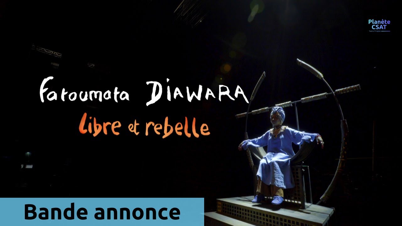 Miniature de la vidéo Fatoumata Diawara à l'Olympia | bande annonce | TV5MONDE FBSM du film Fatoumata Diawara à l'Olympia