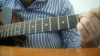 Cifras - Ali está o rio - Zeca Afonso