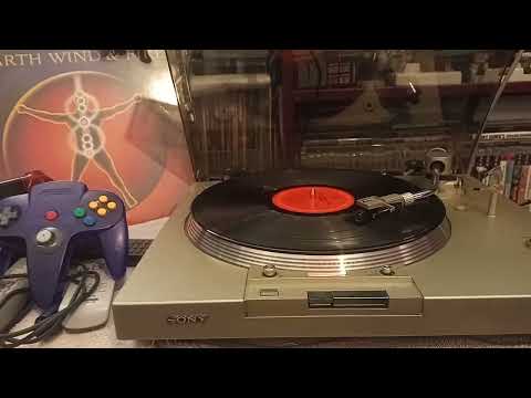Vinil Obscuro #11- Earth Wind and Fire - Side by Side