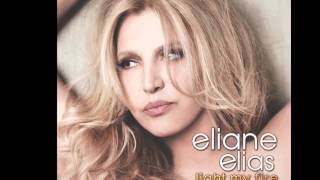 Eliane Elias - "What About The Heart (Bate Bate)"