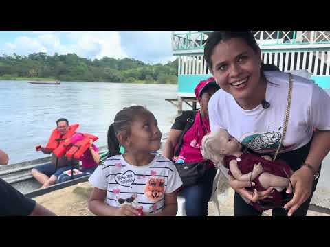 Descubro la feria más sabrosa de Nicaragua (Y TORNEO DE PESCA 🎣 )