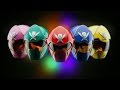 Power Rangers Super Megaforce - Official Opening ...