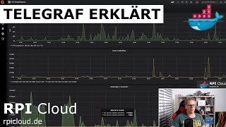 Telegraf - Ein Datensammler für alles (2020) - InfluxDB #DataCollect #Metrics #G