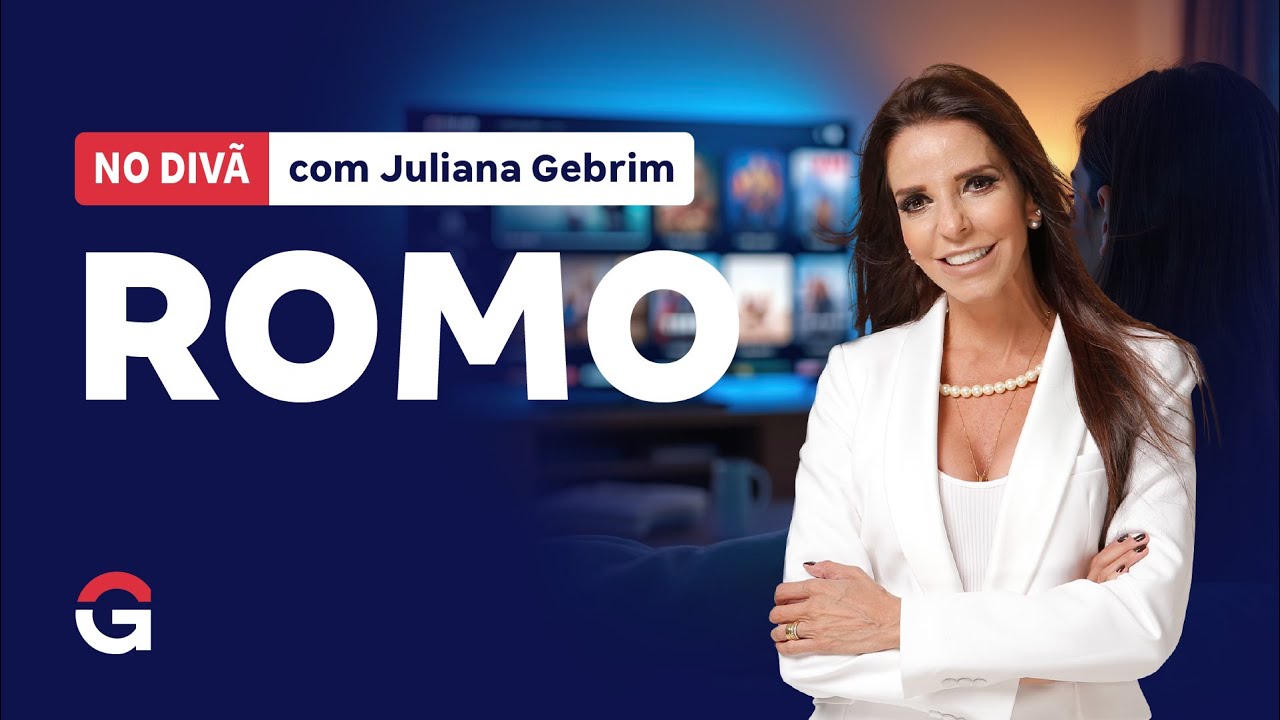 No Divã com Juliana Gebrim | ROMO
