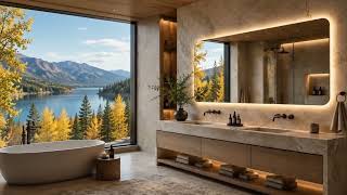 Custom led mirror Lake Tahoe  Arcitectural Design Top Pick 2027 I Raynova LED Mirror