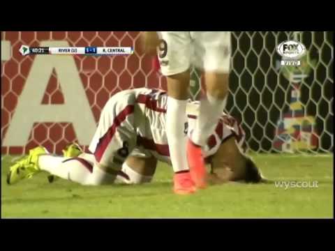 ALL EVENTS - F. GORRIARÁN - 17/03/2016 RIVER PLATE - ROSARIO