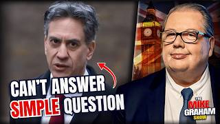 TMGS 19/02/2026 -Ed Miliband HUMILIATED Dodging China Question!