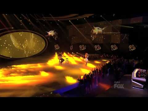 Hollie Cavanagh_ Perfect - Top 7 - AMERICAN IDOL SEASON 11