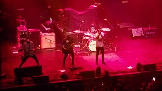 SEAWAY - SCATTER MY ASHES ALONG THE COAST OR DONT - LIVE - 5/26/18- THE WILTERN - LOS ANGELES