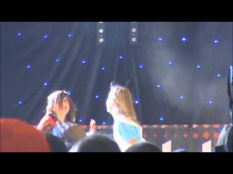 FACTS 2011 Ghent - Alice in Star Trek land cosplay show (saturday)