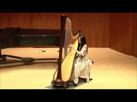 Marcel Grandjany - Rhapsodie, Op. 10