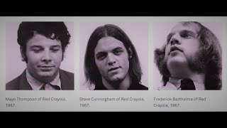 '' the red crayola '' - dust live berkeley 1967.