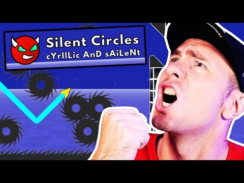 SILENT CIRCLES 100% in 3DASH