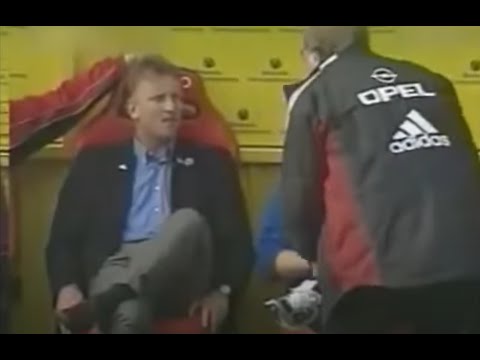 Andi Brehme und Uli Hoeness - 1v3 - Frohe Ostern