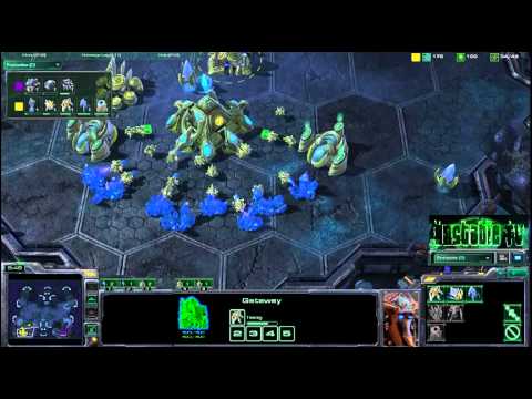 Semi Final ROOTqxc vs Kowi game 1