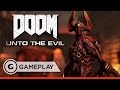 Harvester Gameplay - Doom: Unto the Evil DLC