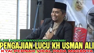 Download lagu FUNNY LECTURES FUNNY STUDY BY KH USMAN ALI NEPAK LATEST 2026 LIVE IN SANGUBANYU, BANYUWANGI, BAND... mp3