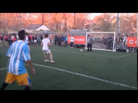 Los Romanes vs Extranjeros Jrs - Final Copa Palermo