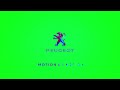 Peugeot Logo Effects Preview 1982 Effects HYPEREXTENDED