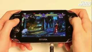 Vidéo Blazblue continuum shift : extend