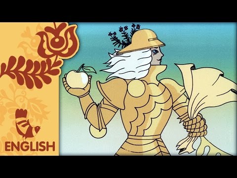 Hungarian Folk Tales: The Poor Man's Vineyard (S03E07)