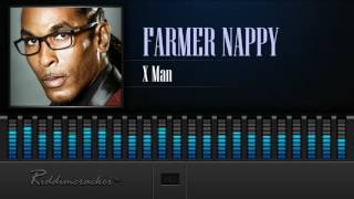 Farmer Nappy - X Man [Soca 2017] [HD]