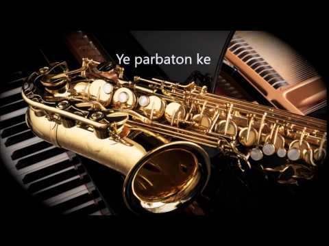 Bollywood romantic saxophone hindi 60s #Bollywood #Ringtone #Instrumental #BX720 #India Video
