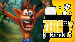 Crash Bandicoot N Sane Trilogy (Zero Punctuation)