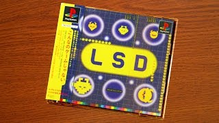 L.S.D. Dream Emulator: Japan's Weird PS1 Game - Region Locked feat. Dazz
