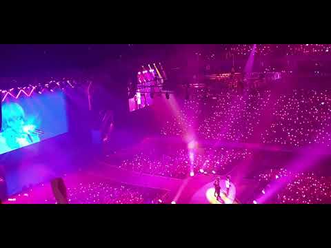 190824 EXO PLANET #5 - EXplOration in Manila Day 2 - UN Village (BAEKHYUN solo)